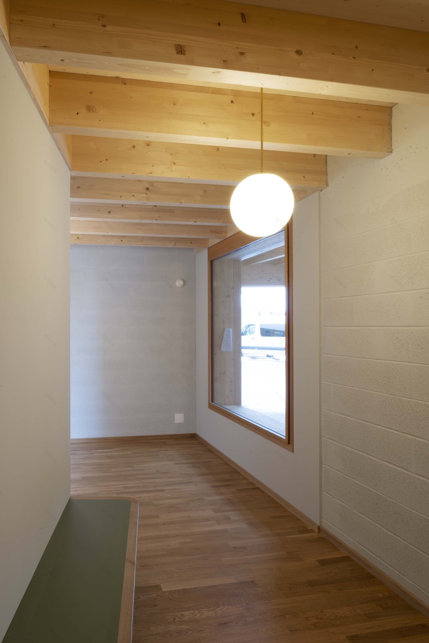 克莱尔武利日托中心丨瑞士丨Wolff Obrist architectes-31