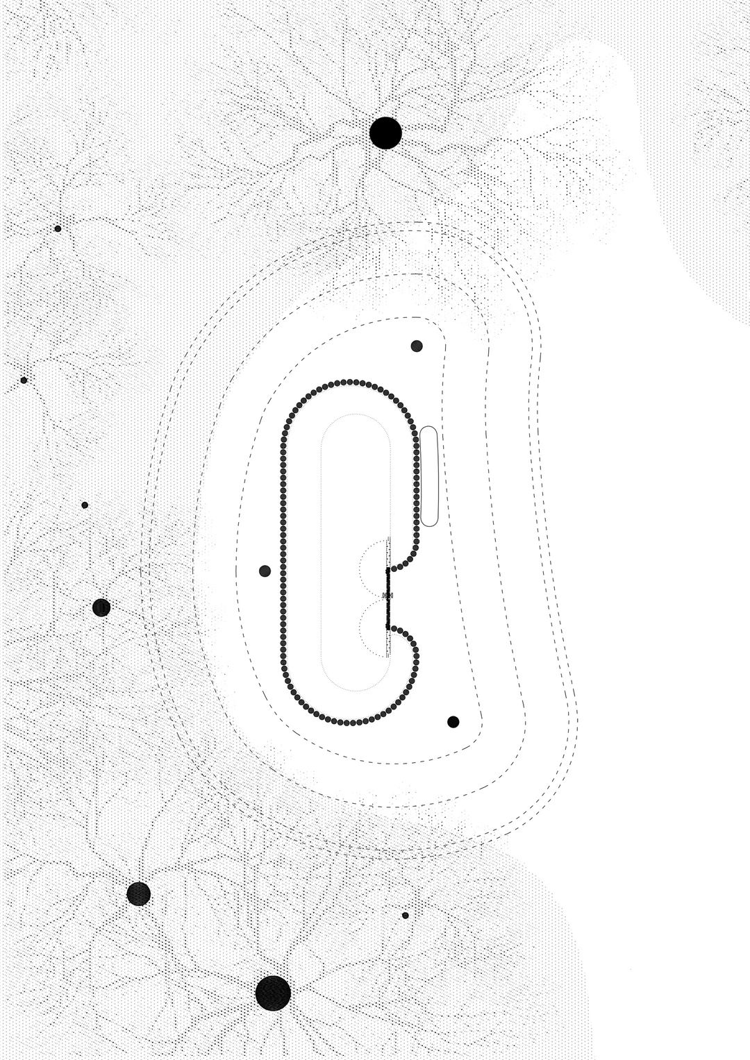 铝质洞穴丨泰国曼谷丨HAS Design and Research-103