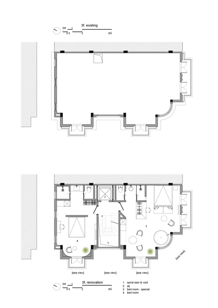 Nemo Studio 打造海滨度假屋 · Bienhouse-36