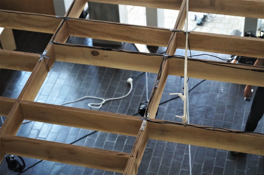 A city with many sounds 工作坊丨丹麦丨EASA 2017-6