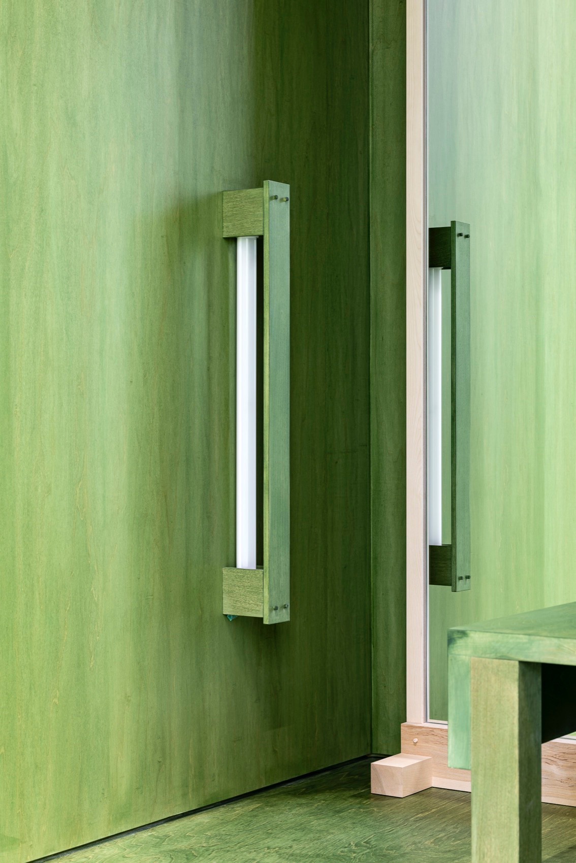 Mardi Mercredi 代官山店丨日本东京丨Creative Studio Unravel-54