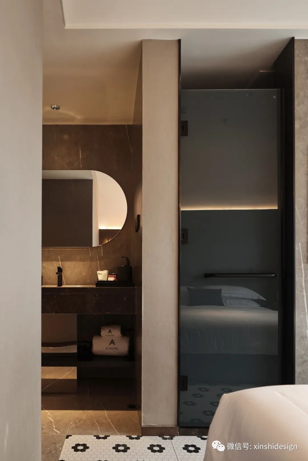 一个酒店丨中国三亚丨XIN辛视设计-97