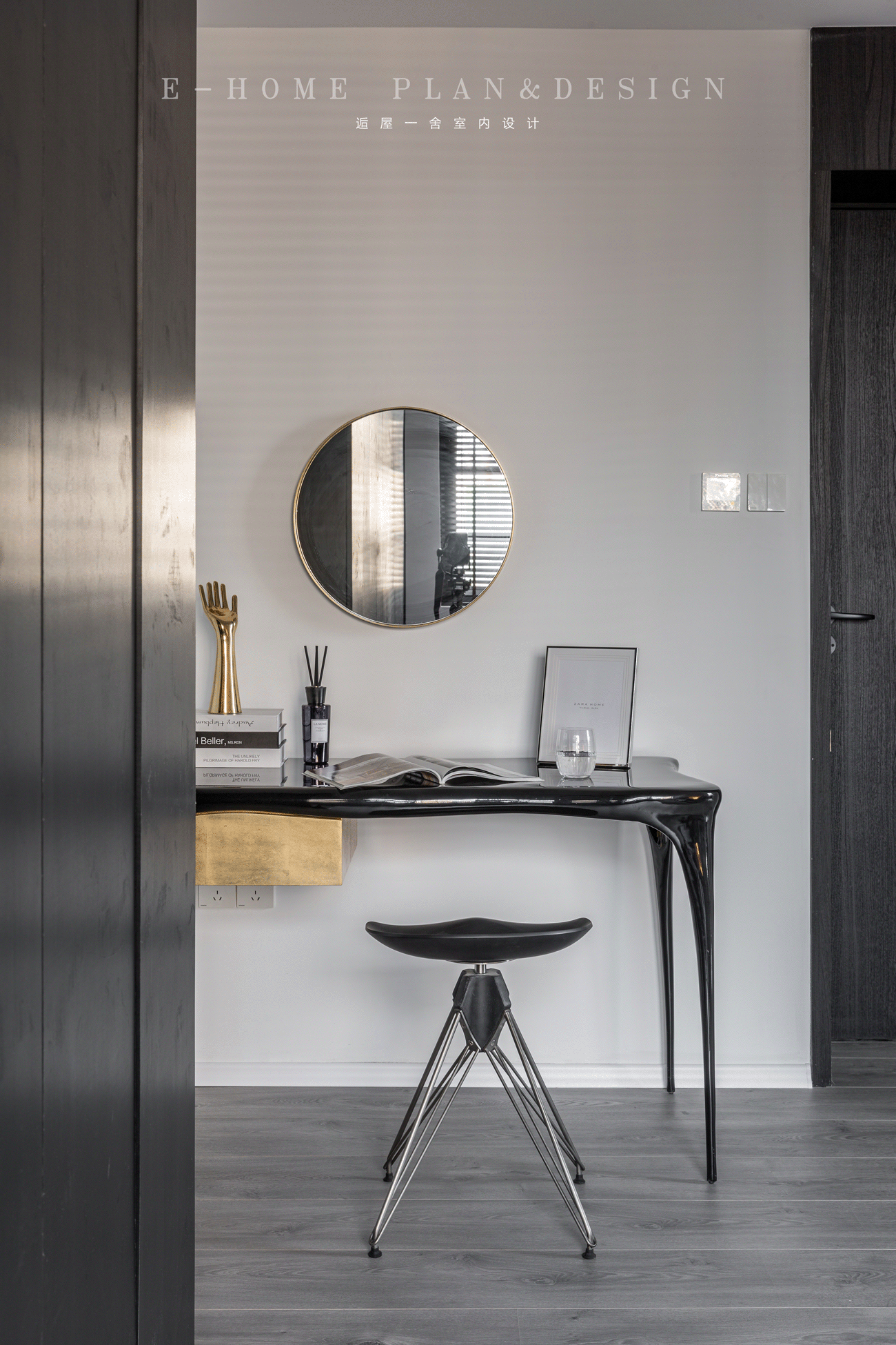 武汉逅屋一舍 七月新作 台式风格-40