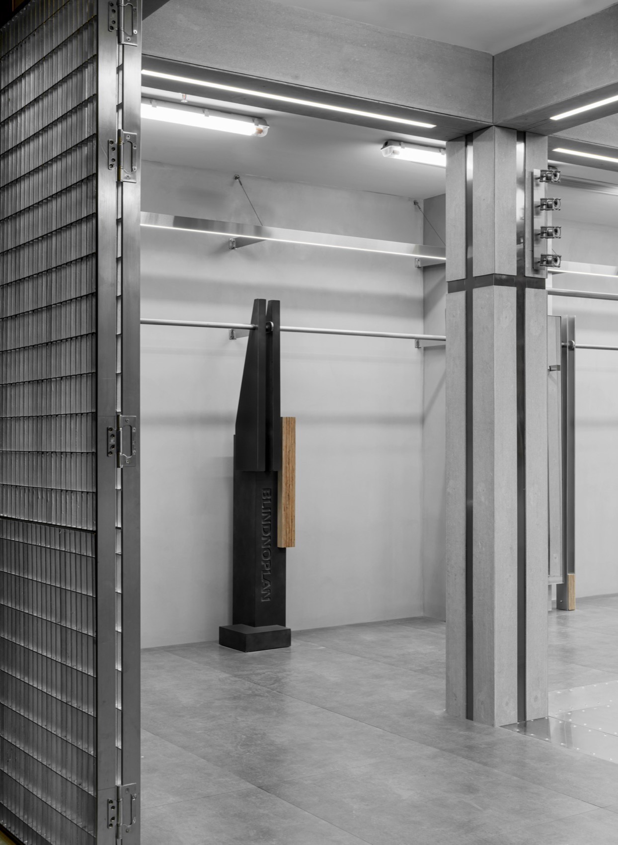 BLINDNOPLAN上海新天地店 / VANISHED DESIGN-25