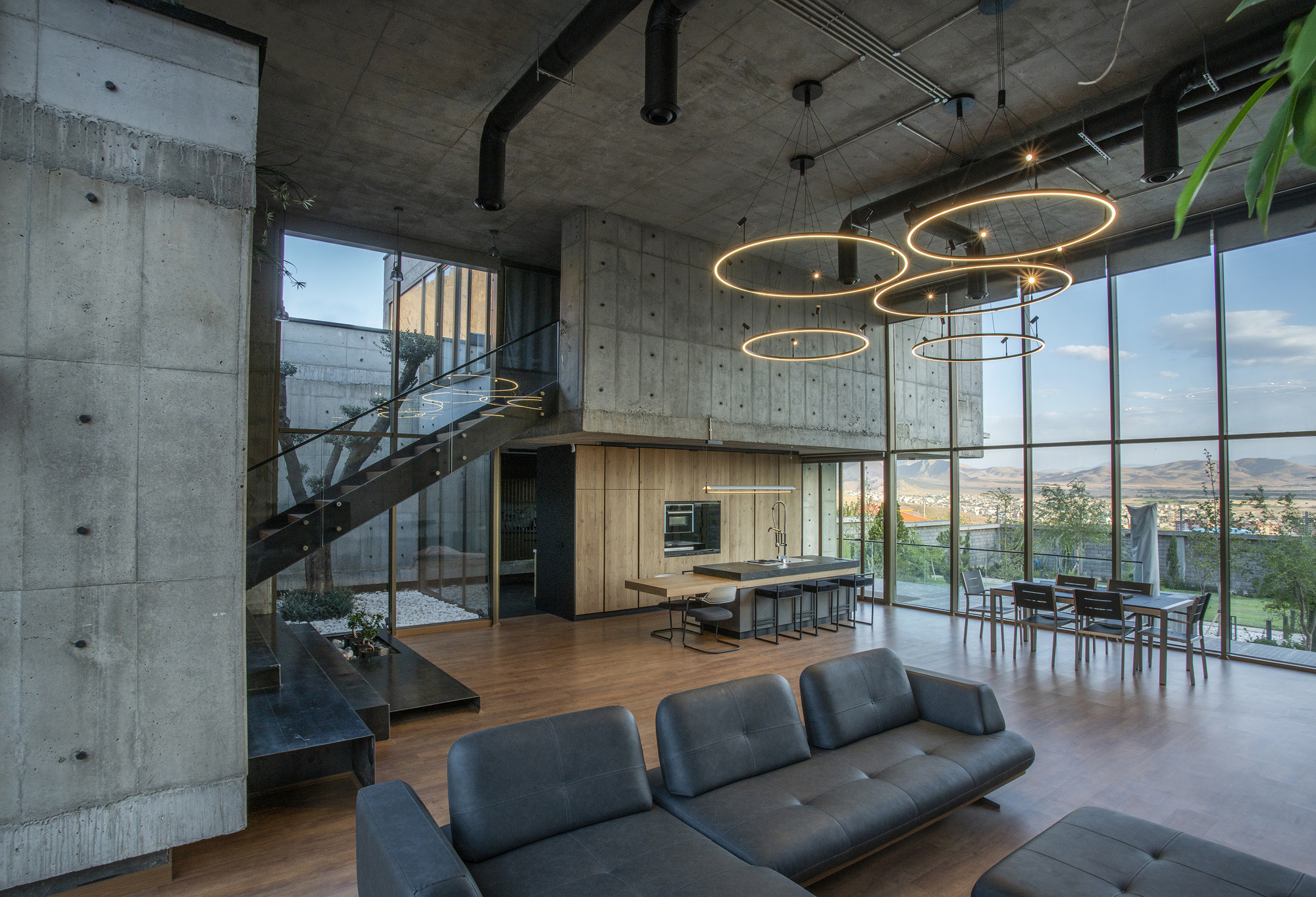 巴格沙赫尔别墅丨伊朗丨Experience Studio-40