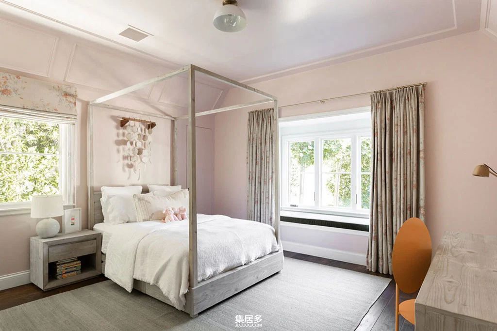 索菲·卡格曼的洛杉矶豪华别墅设计丨美国洛杉矶-20