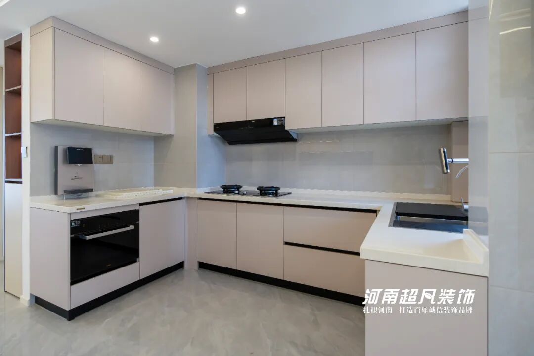 完工首发丨金水区晖达新天地，143平现代轻奢，雅韵天成轻奢有度-110