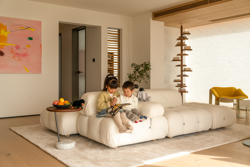 光的礼赞丨中国苏州丨陌邸建筑设计事务所-14