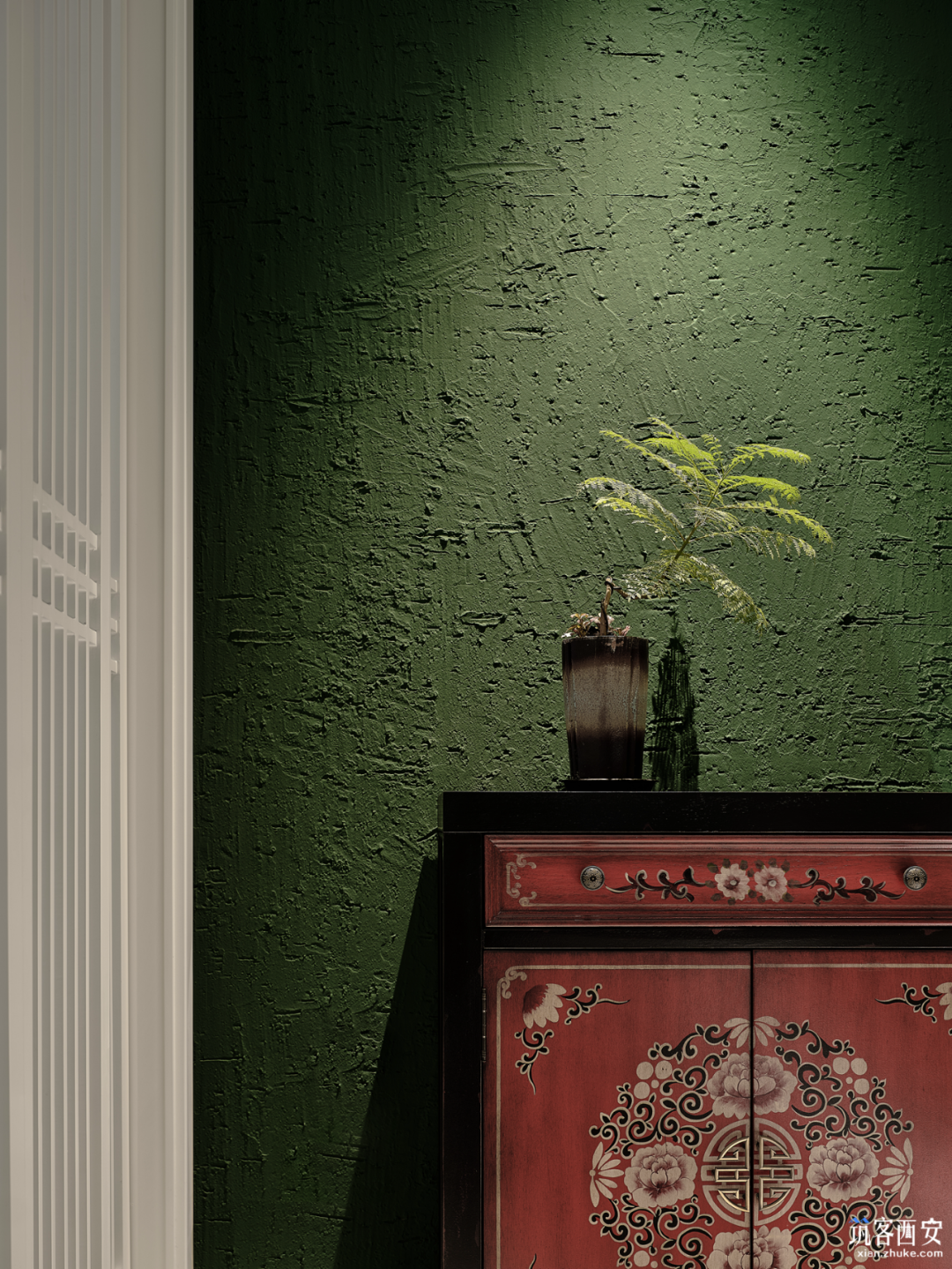 鲸落·艾瑜瑜伽馆丨中国西安丨西安图图建筑设计事务所-56