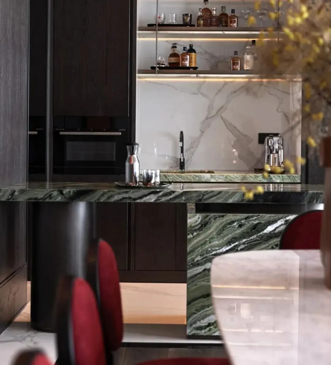 梁志天｜极奢豪宅，出场即王者！-21