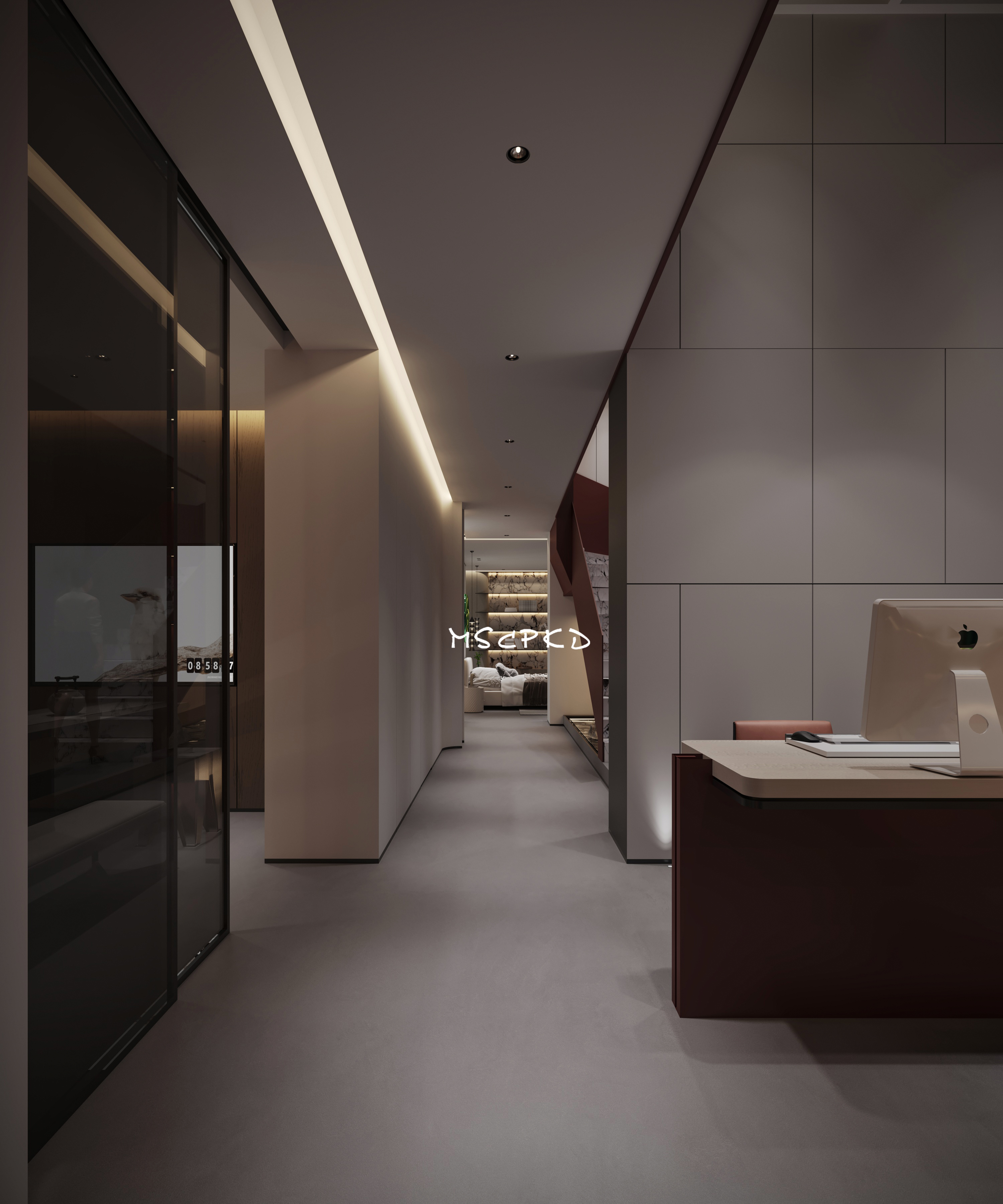 现代家居展厅-15