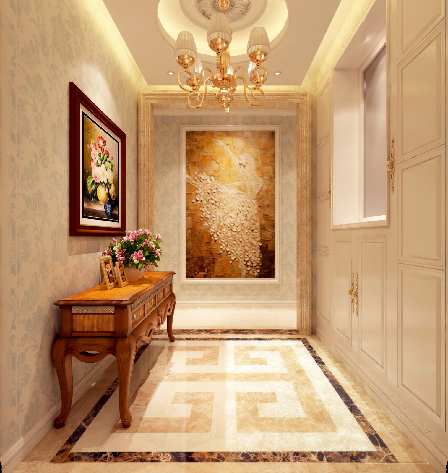 新古典奢雅大宅-5