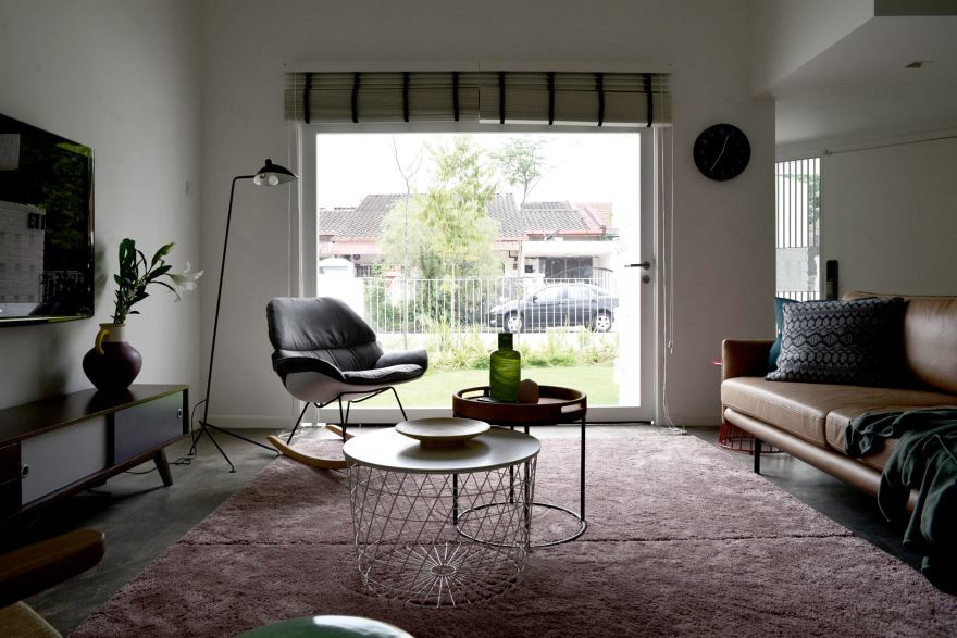 “IKON 113”住宅设计丨马来西亚丨Paperspace-26