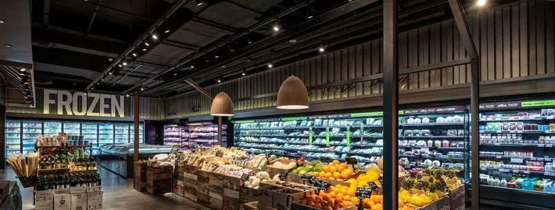 上海复合业态餐饮旗舰店设计-25