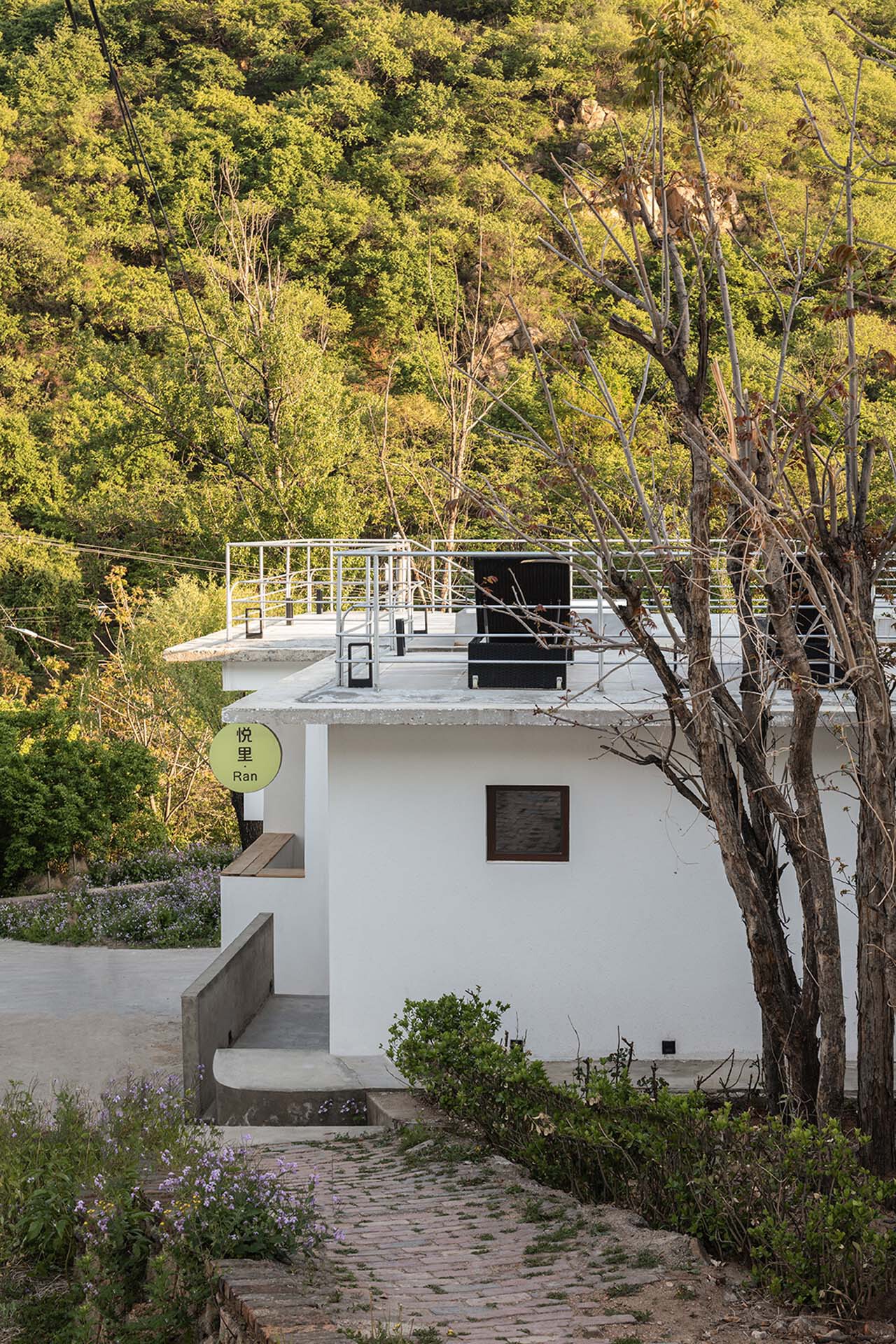 季慕然的家丨中国北京丨AML Design Studio-37