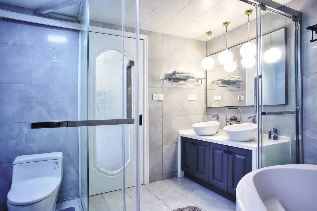 混搭风别墅设计,诠释中西文化碰撞与融合-58