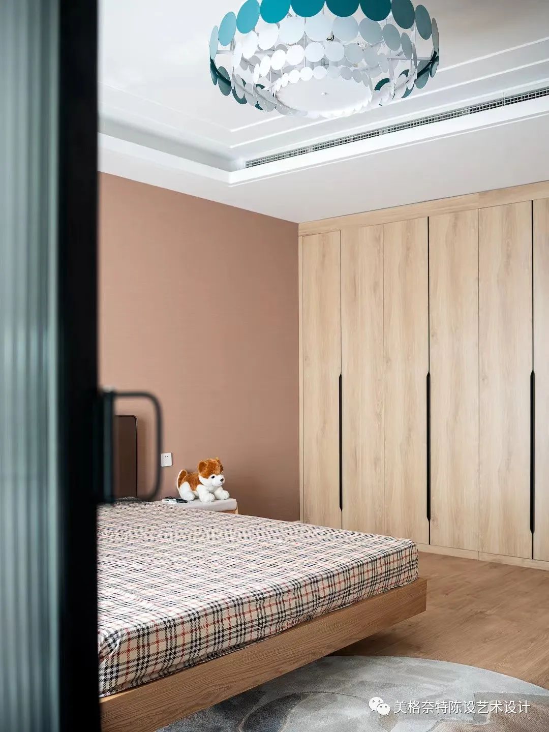 北欧风别墅设计丨中国北京-26