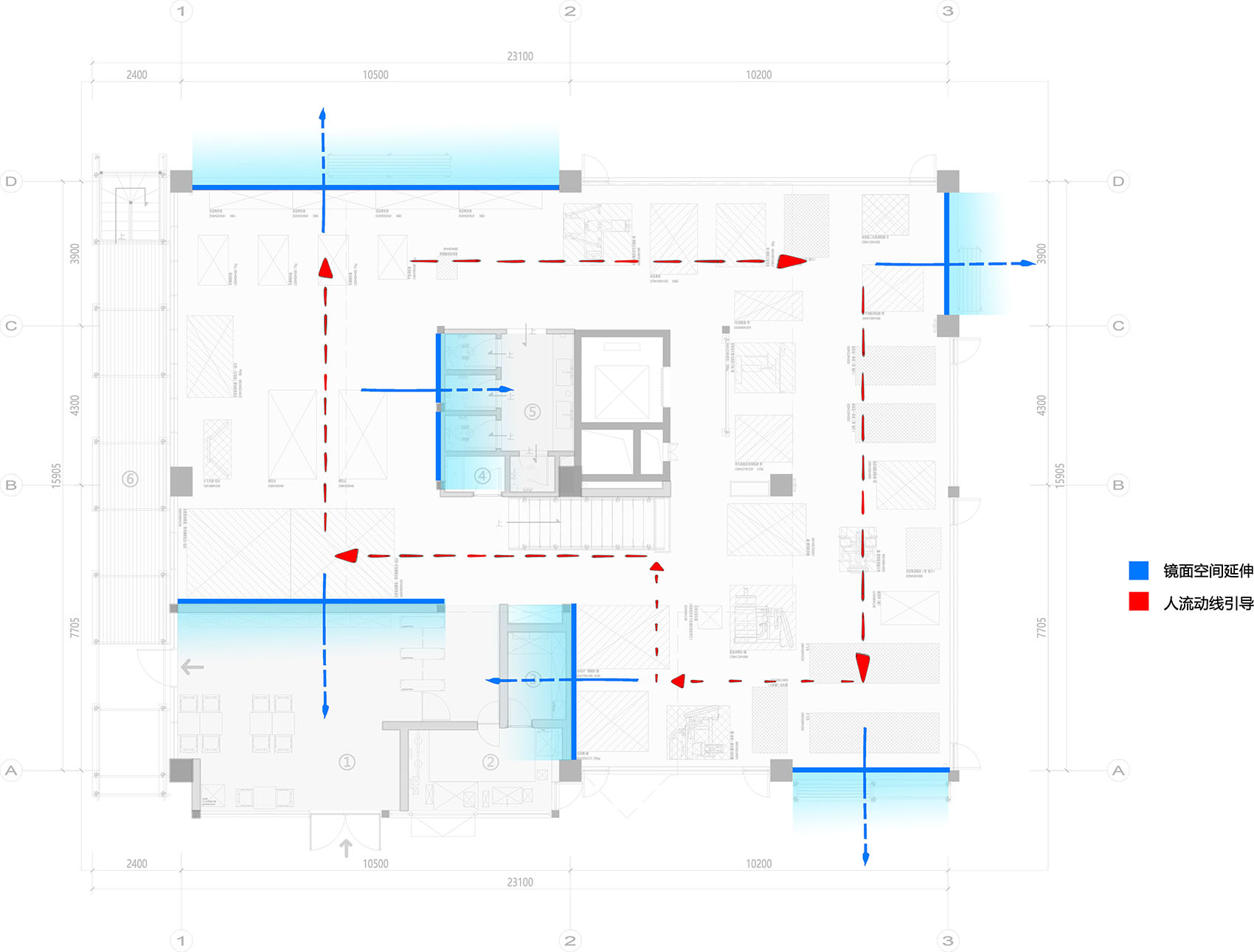Xpark坐标公园丨中国贵阳丨未见筑设计事务所,重庆东境装饰设计有限公司-34