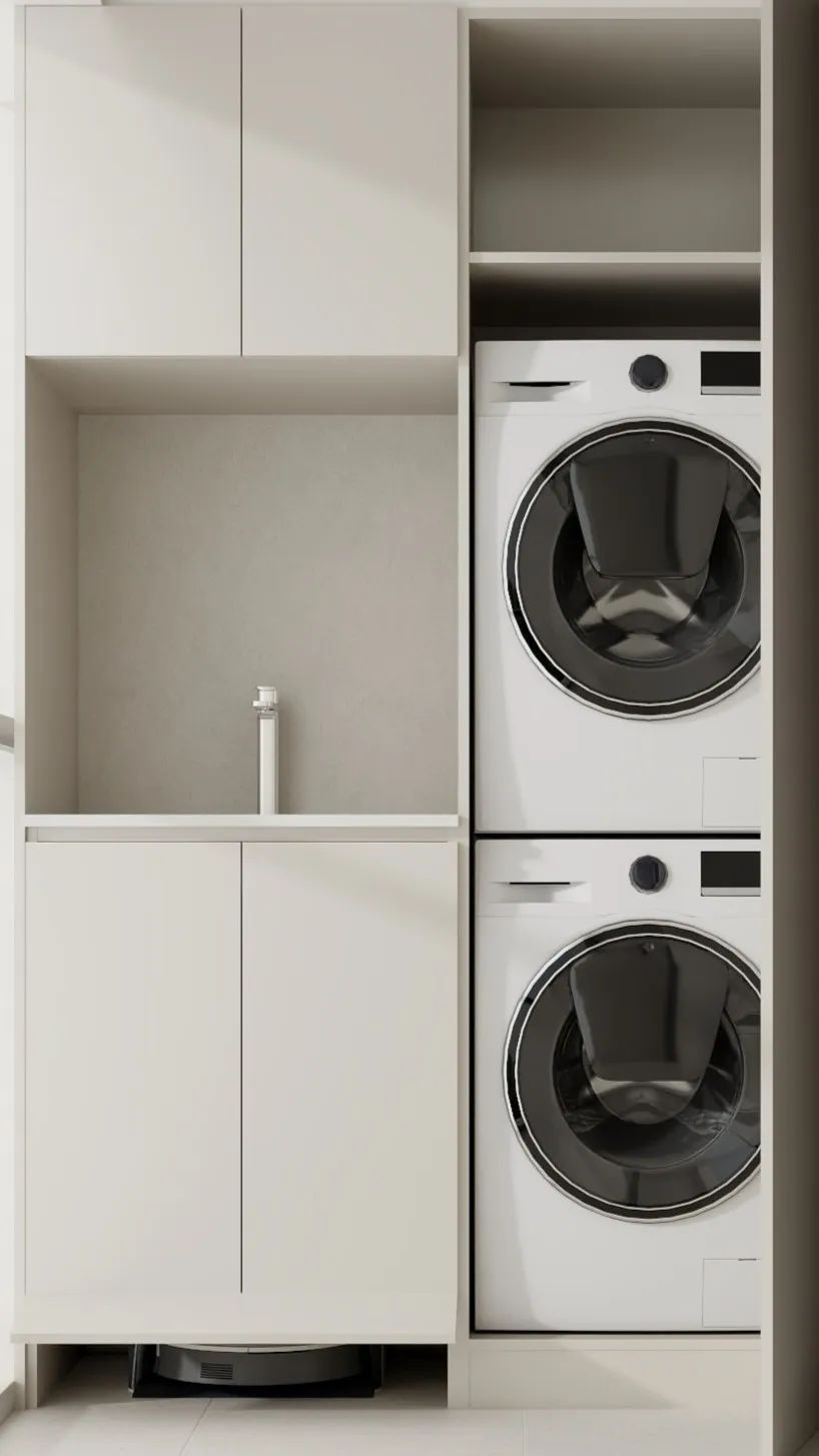 盛和天宸 · 现代黑白灰风格的精装改造丨中国深圳-29