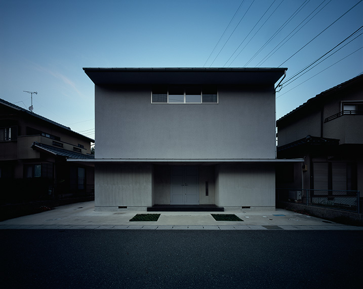 突き抜ける家   Penetrate House Kouichi Kimura Architects-1