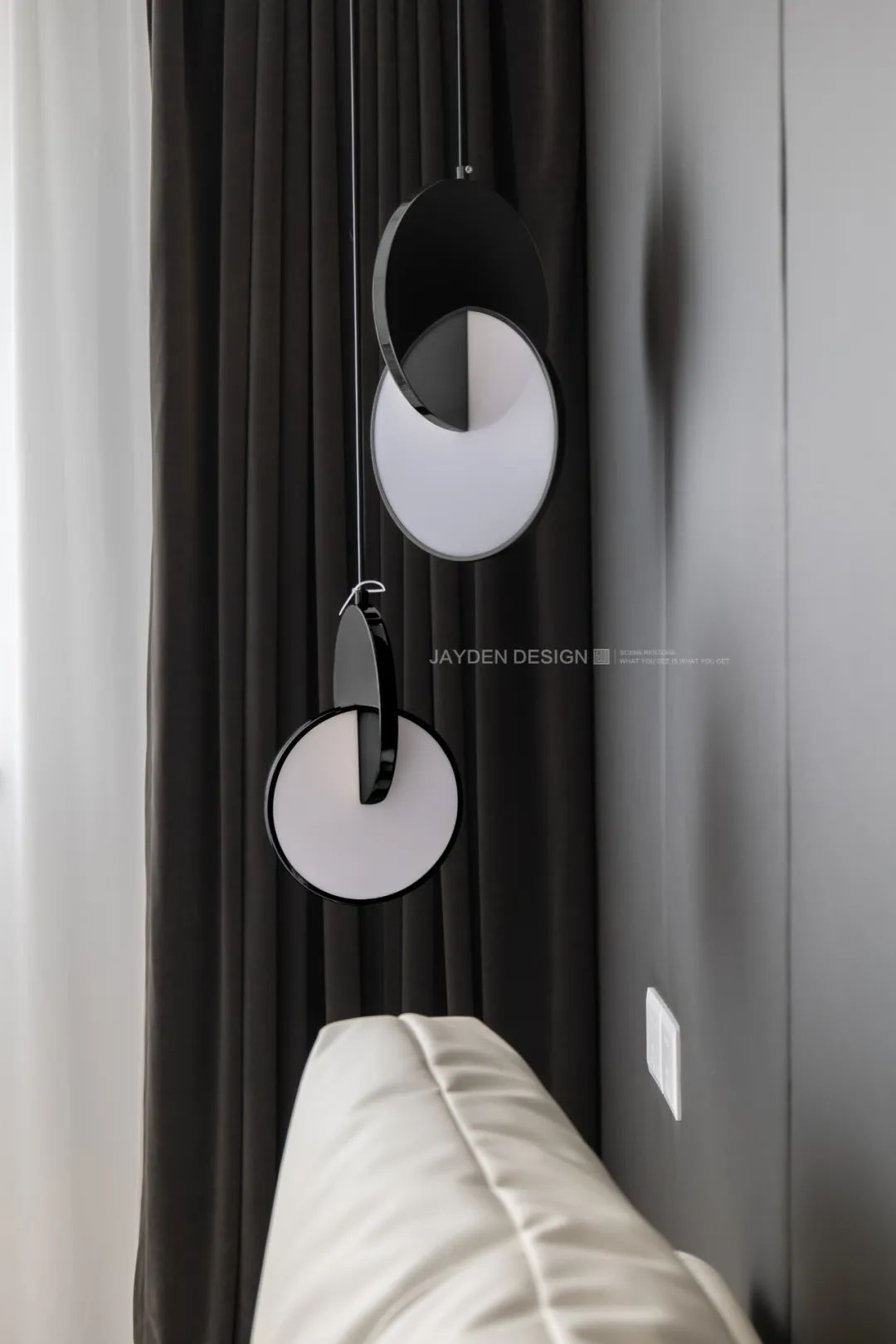 简狄实景案例｜《隐》｜二次元女孩的单身公寓-47