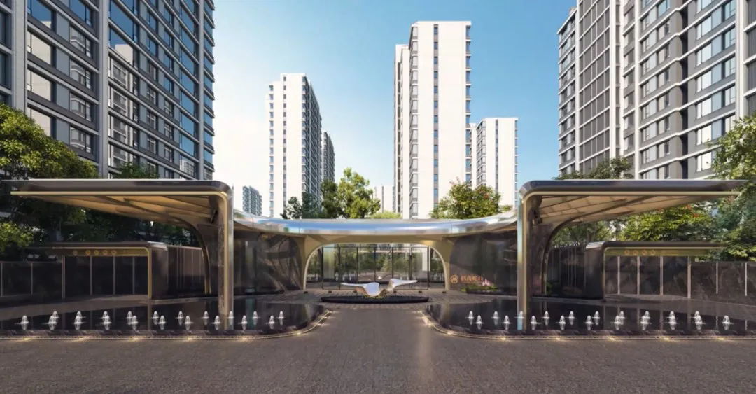 北京招商玺顶奢售楼会所样板间丨中国北京丨集艾,万品设计-67