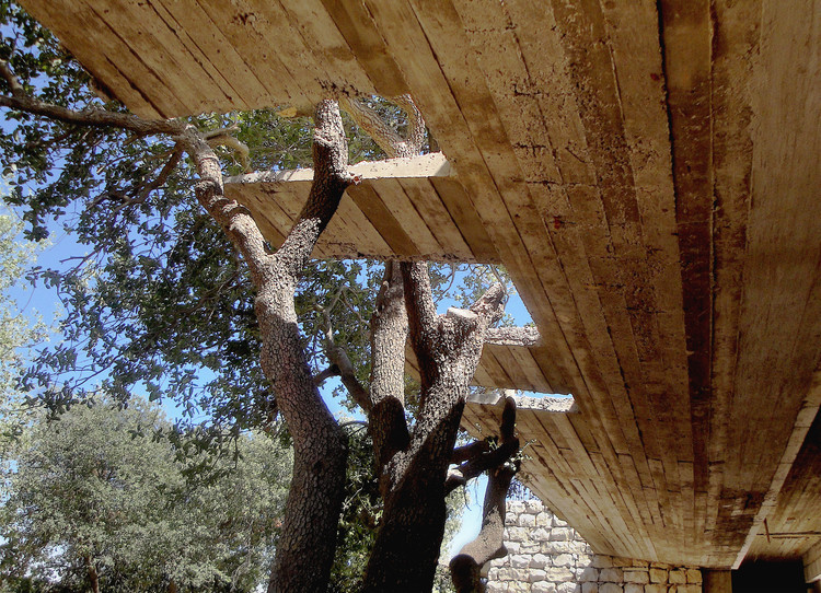 约旦皇家自然保护协会环境学院大楼-27