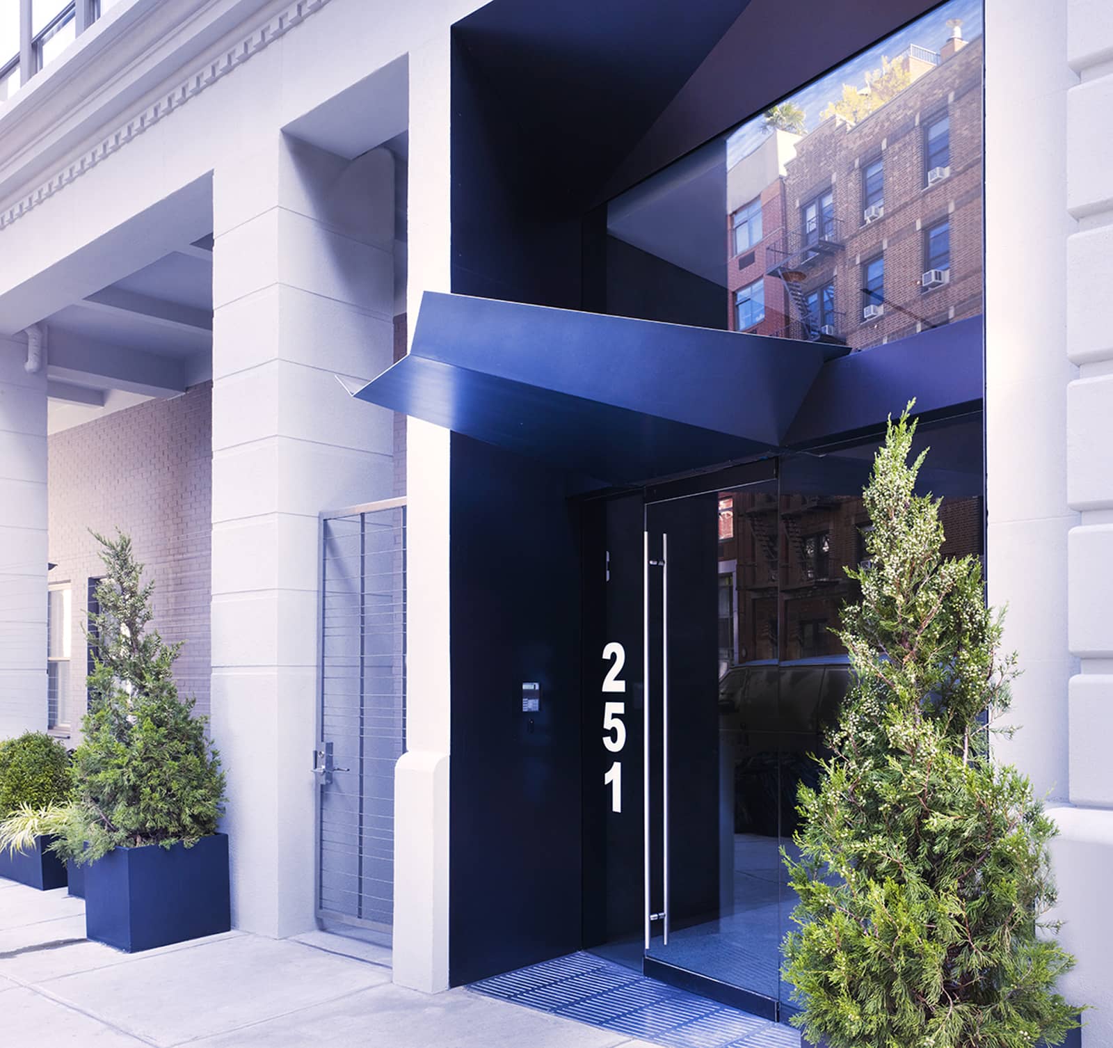 切尔西大厅;切尔西休息室(需要结合具体语境确定Lobby最合适的含义,这里先给出两种常见可能,如果有更明确语境可进一步精准翻译)
注:若Chelsea并非常见人名切尔西,而是特定的地名、机构名等,需根据实际情况调整 丨美国纽约丨DFA,Sayigh & Duman-4