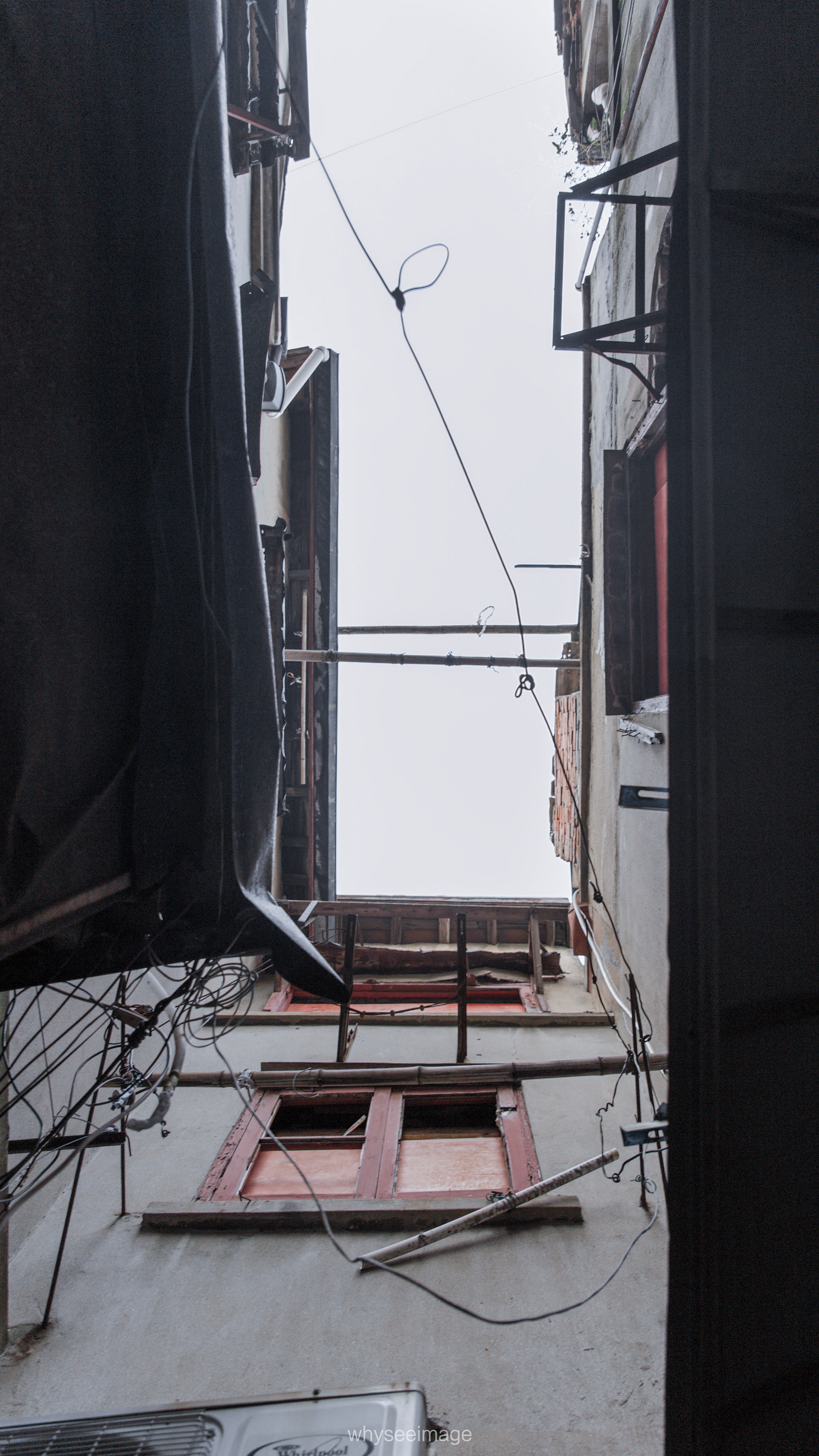 老西门旧城拾遗丨中国上海丨whyseeimage-53