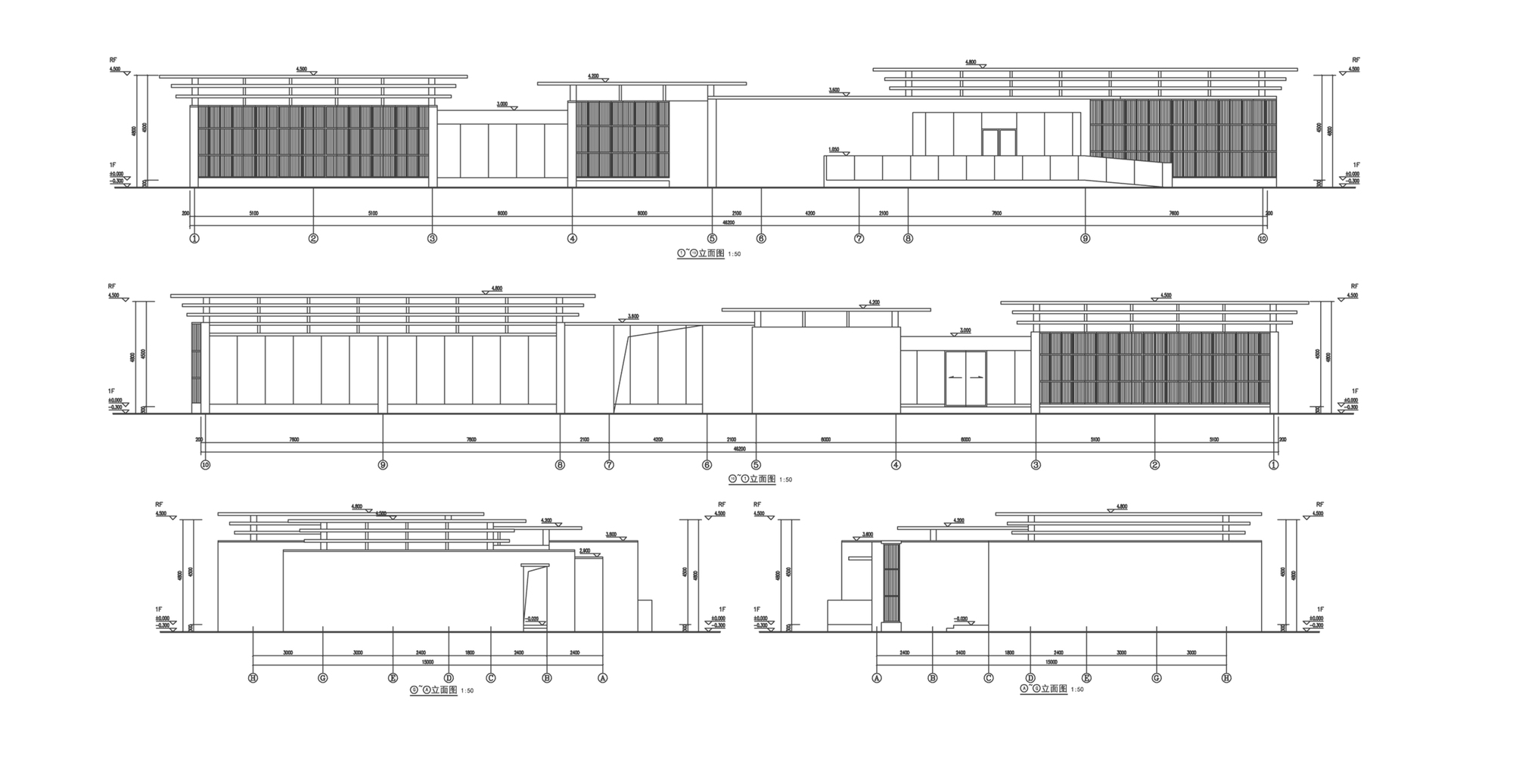 Rural Culture Hall - Parlor of the Village / Shanghai Jiaotong University Design and Research Institute-42