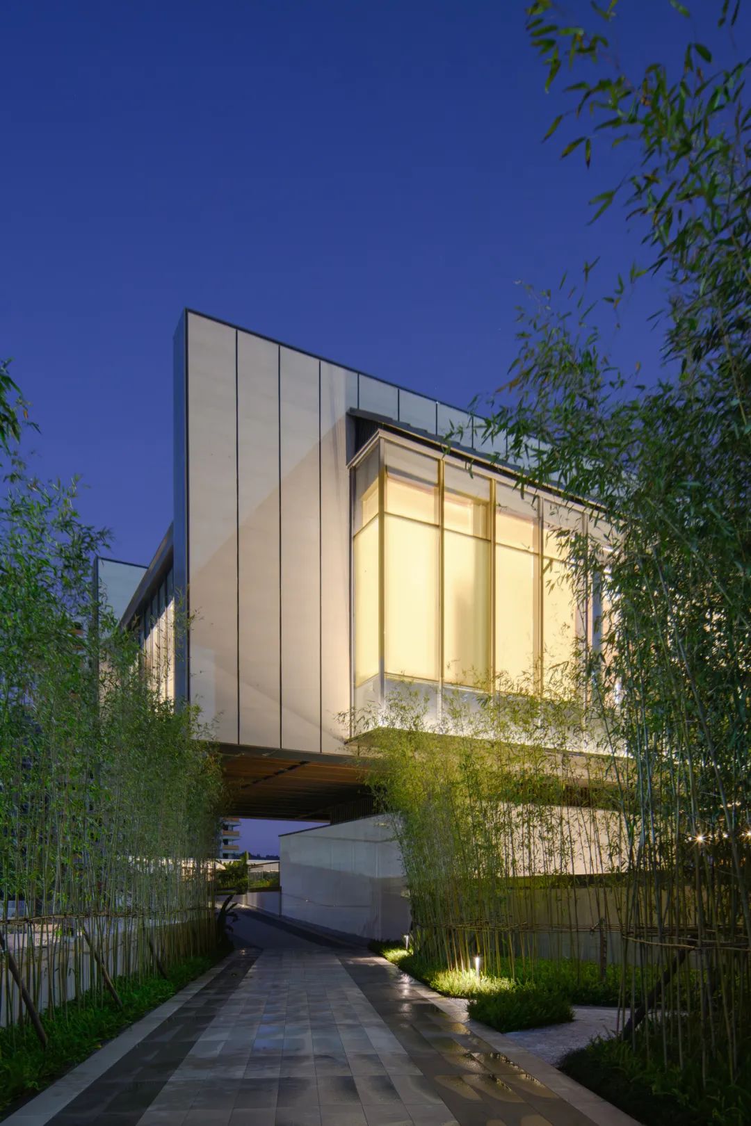 福州万科·城市之光丨中国福州丨致逸设计-47