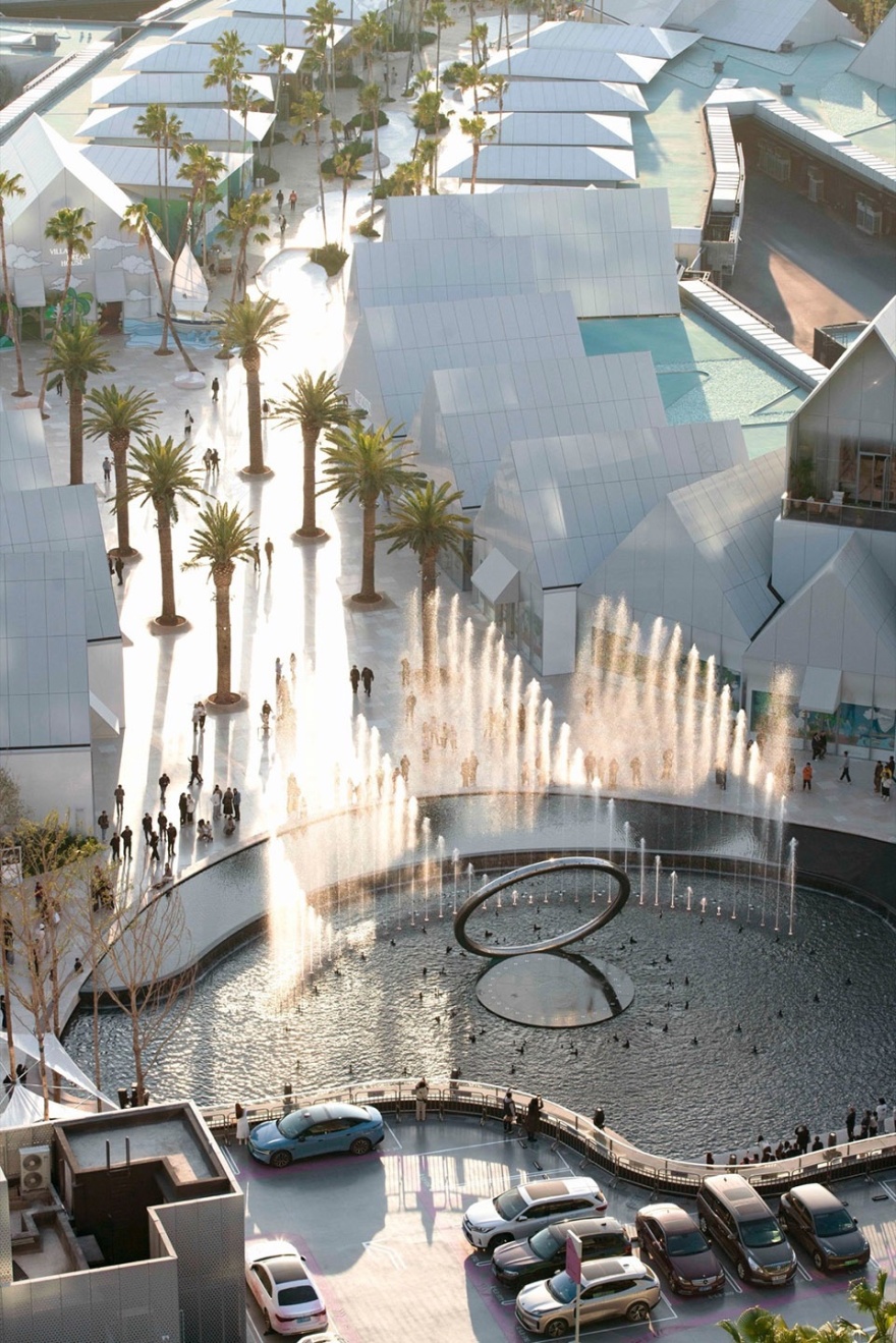 MIXC VILLAGE东莞万象滨海购物村丨萨尔瓦多滨海丨承迹景观,AG汇序建筑设计等多家公司-96