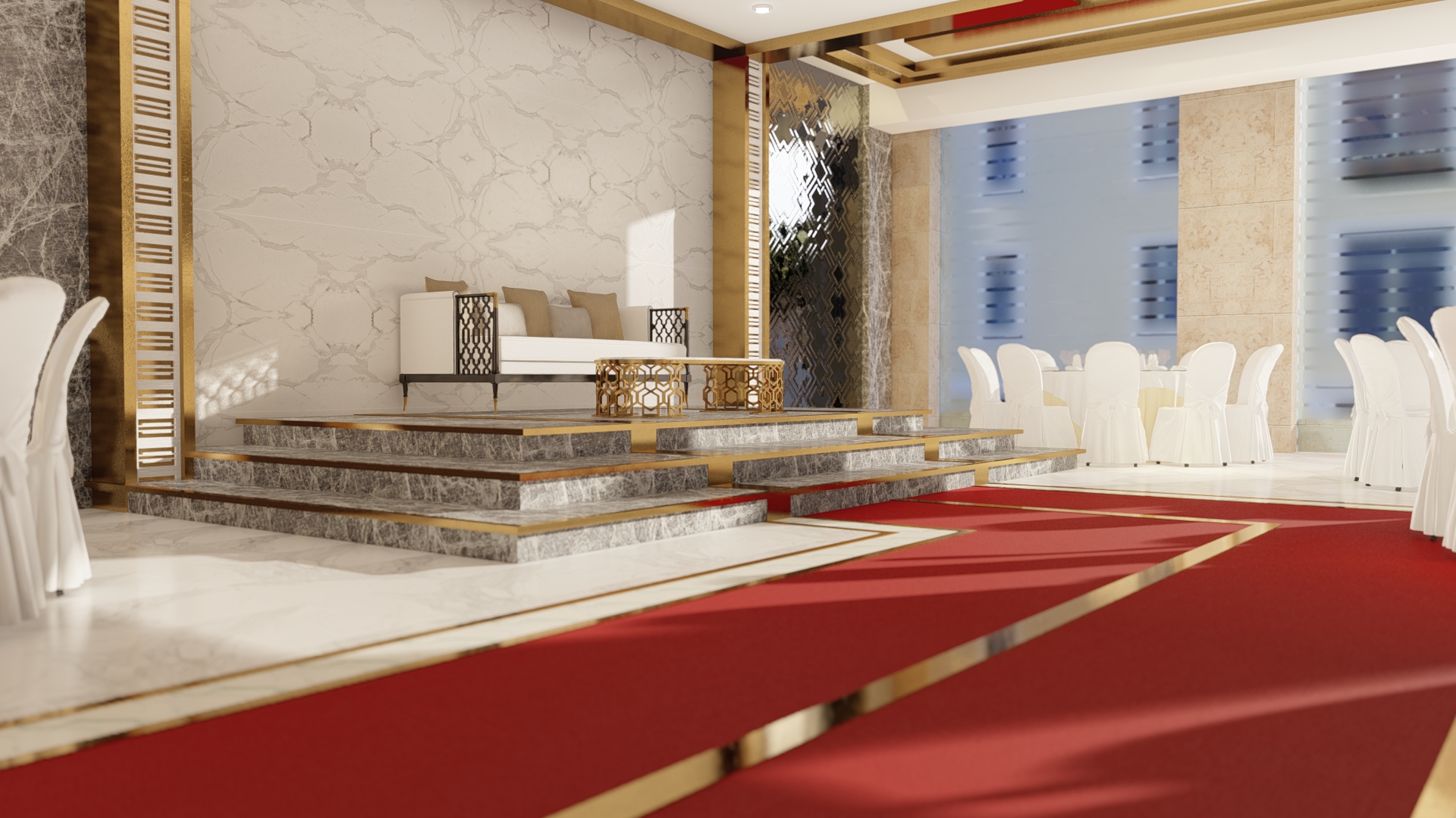 立面设计丨Vray-28