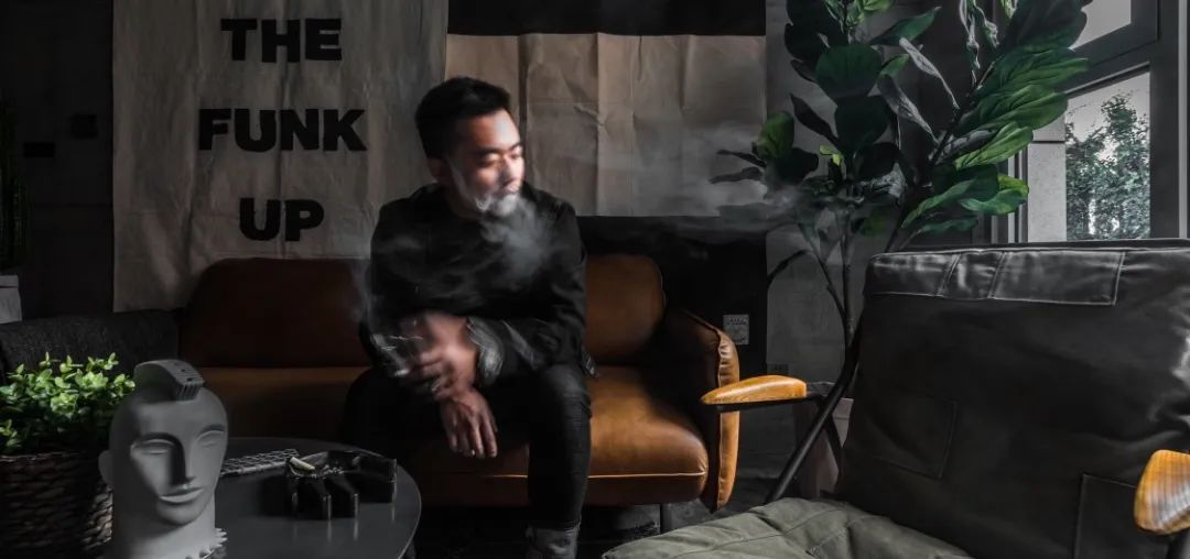 天津 128㎡现代工业风居所 | 讲述“就算世界无童话”的生活故事-71