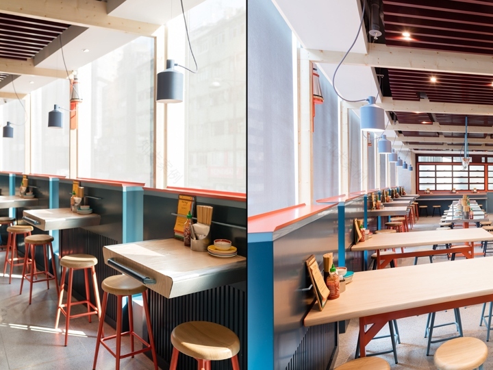 芽庄食堂(由 Editecture 设计),香港-16