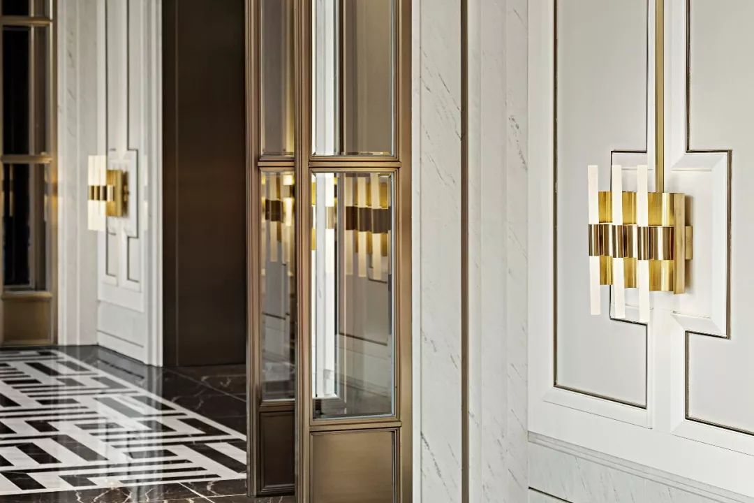 天津悦隽公馆 | 现代与古老的完美碰撞-33