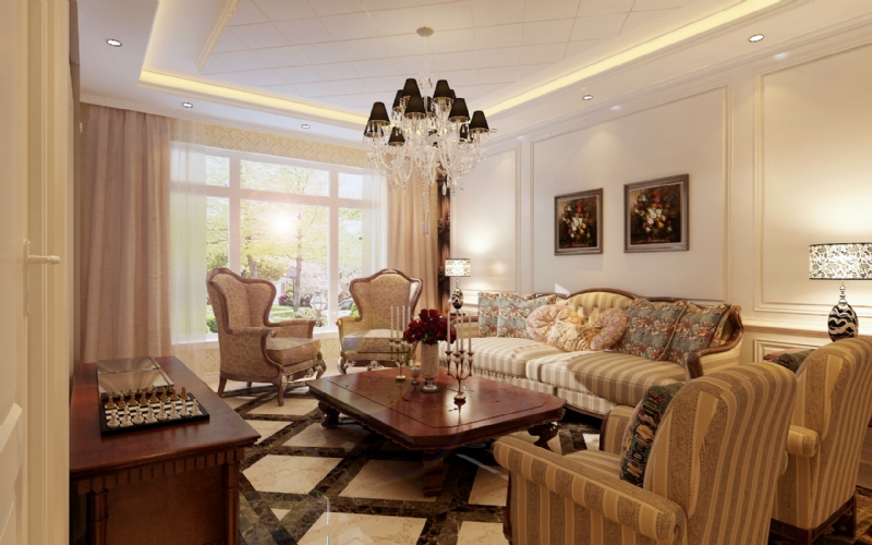 STAR 设计（名流印象古典欧式）-4