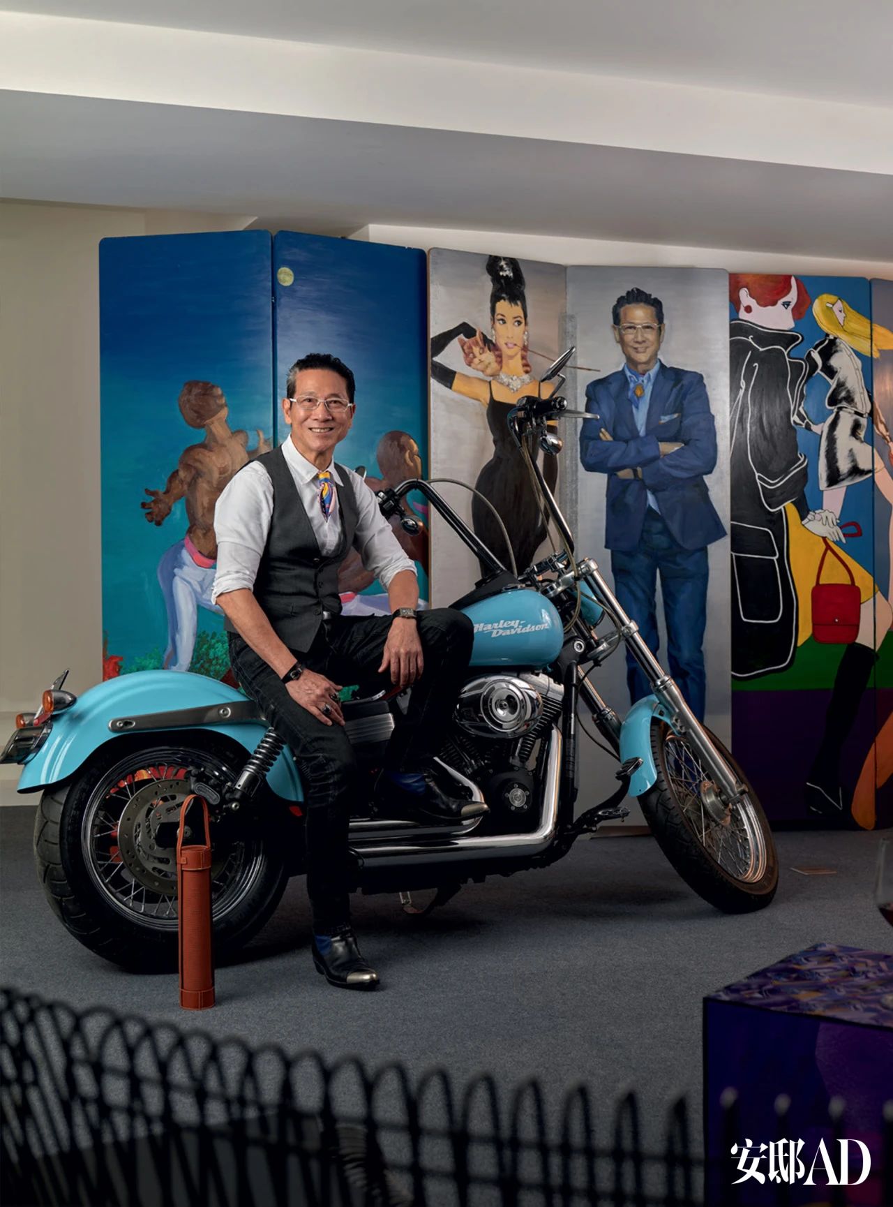 上海松江500平米风格别墅设计丨中国上海-3