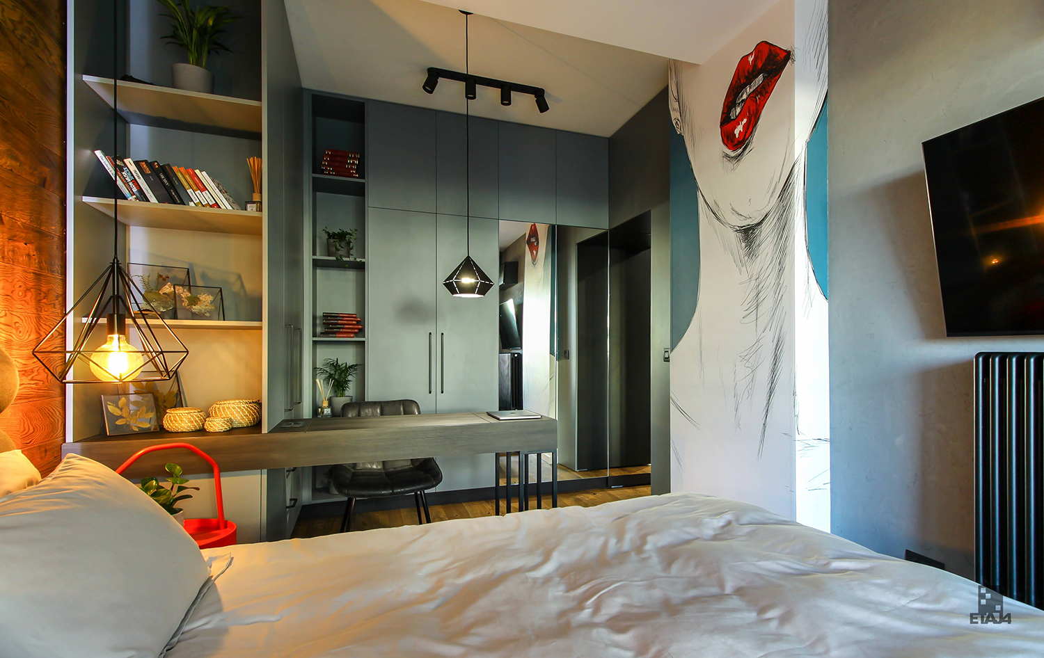 丨罗马尼亚丨Etaj4的建筑师和室内设计师-40