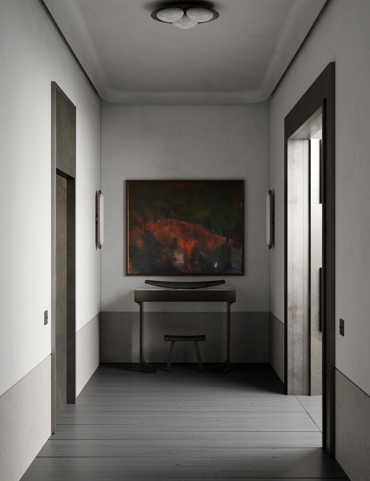 自然空间与艺术美感的完美融合丨Polina Ditsman-16