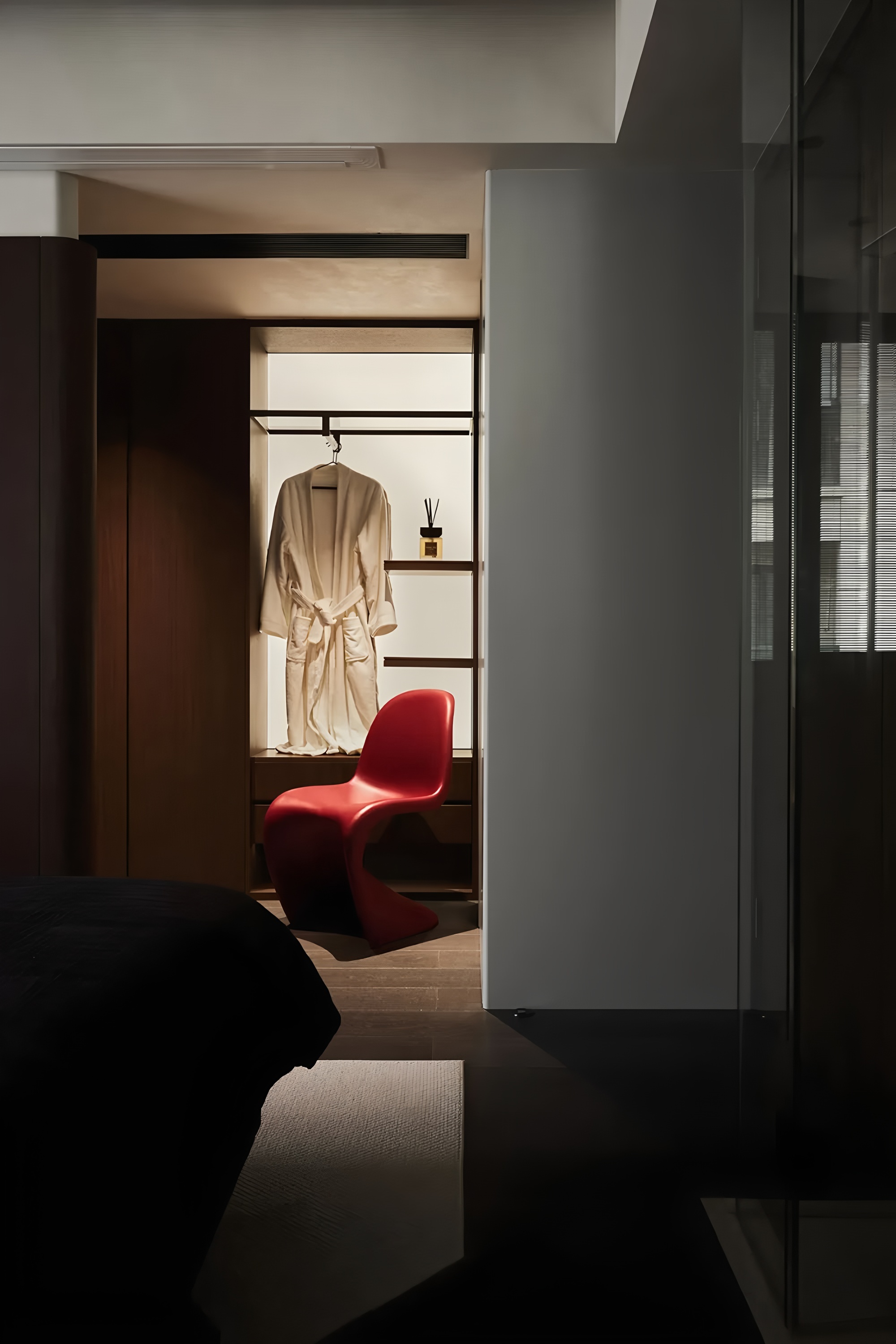 静谧 · 宁波120平方米丨中国宁波丨朱勇设计事务所-21