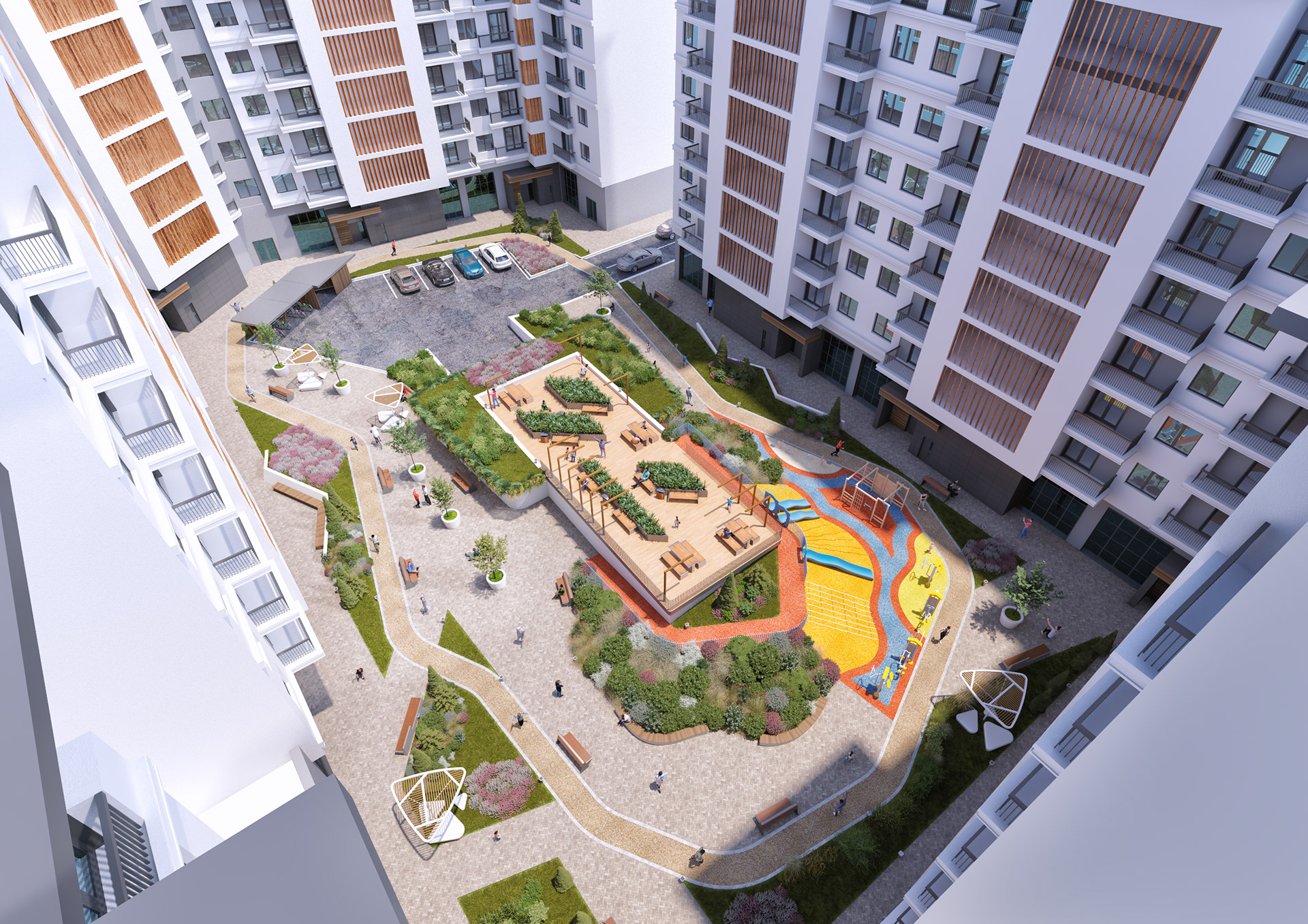 安科拉白城丨Chiza Architectural Bureau-20