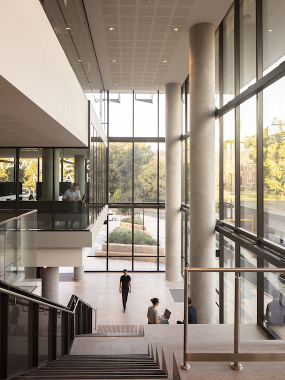 Susan Wakil Health Building, The University of Sydney | IndesignLive-7