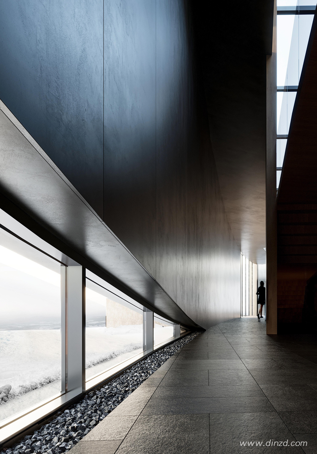 留寿都度假村（Not a Hotel Rusutsu）丨日本丨Snøhetta建筑事务所-18