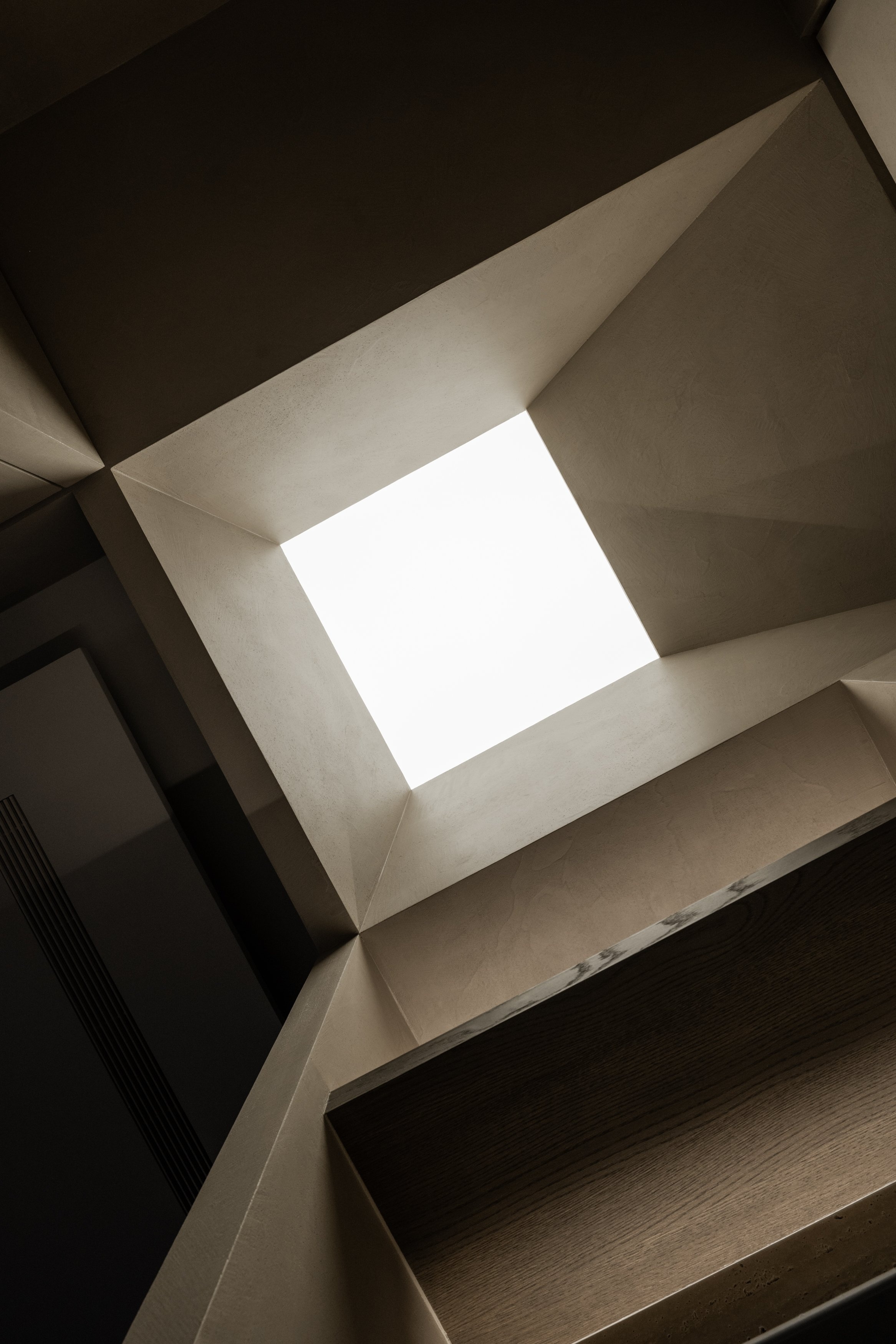 Tranquil Realm平层丨中国台北丨向度设计-8