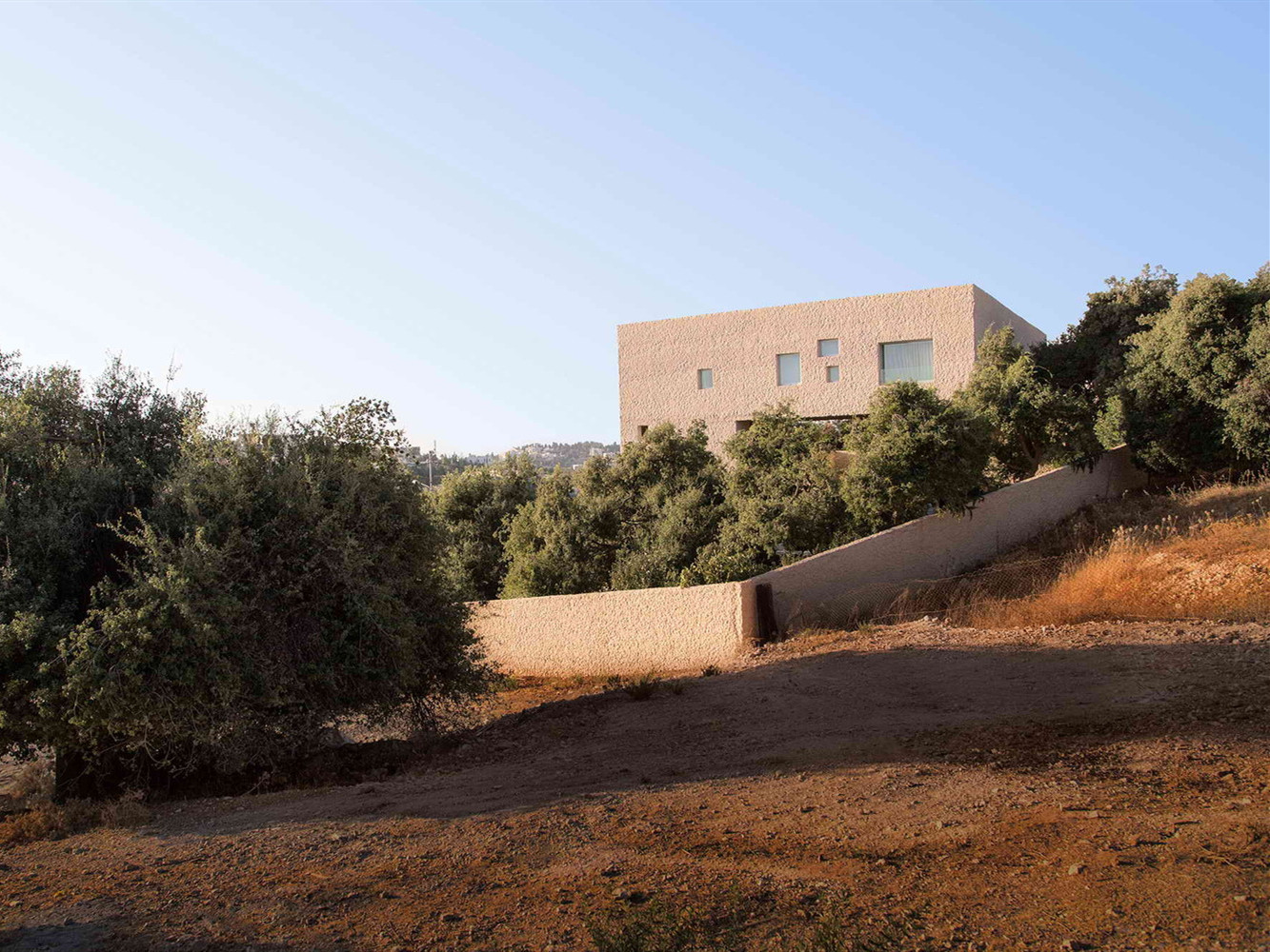 约旦H Saket住宅-3