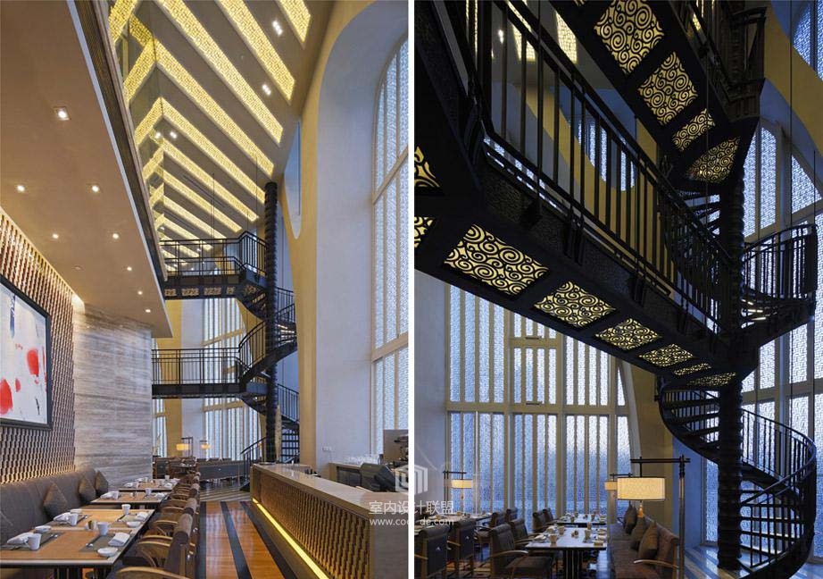 GD-Lighting Design 北京康莱德酒店-16