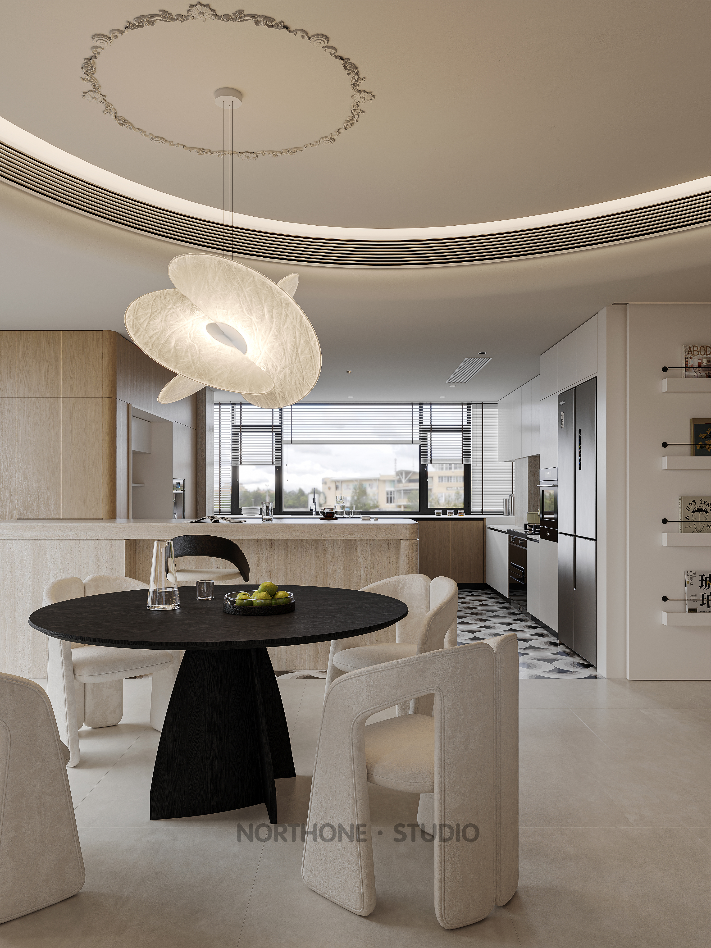 黄石中都天玺项目丨北一设计-5