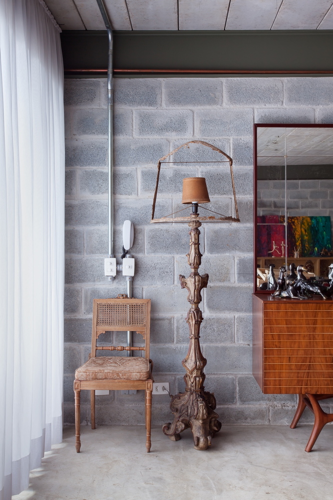 巴西 Vila Madalena 艺术之家-25