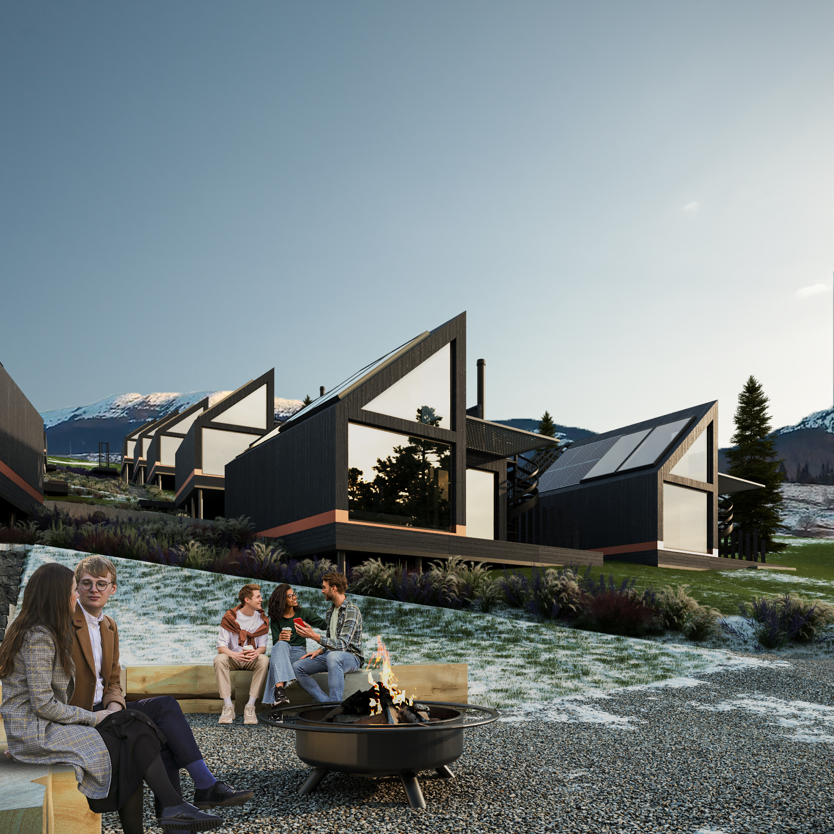 DZEN Resort Complex-7